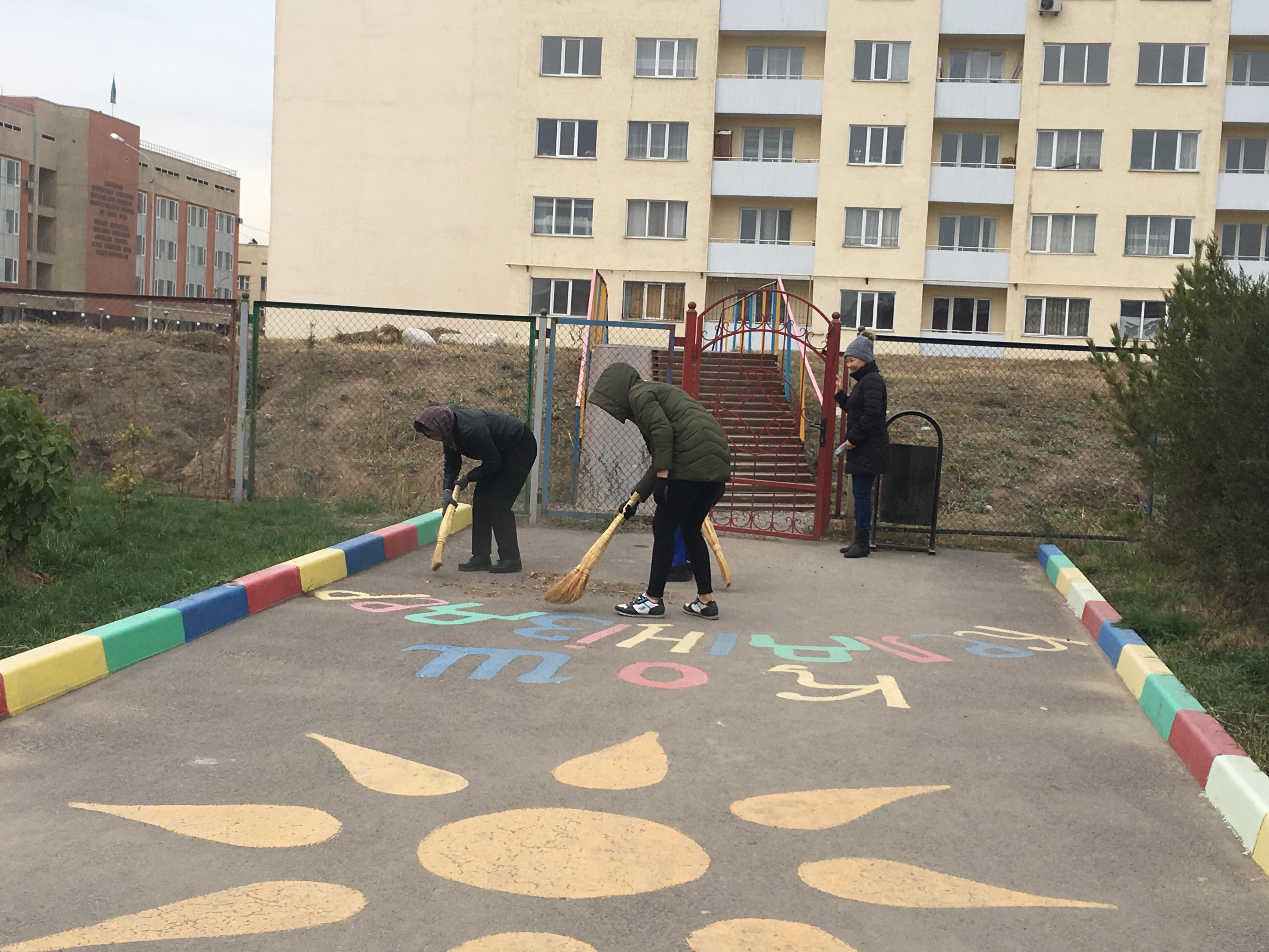 Қалалық сенбілік