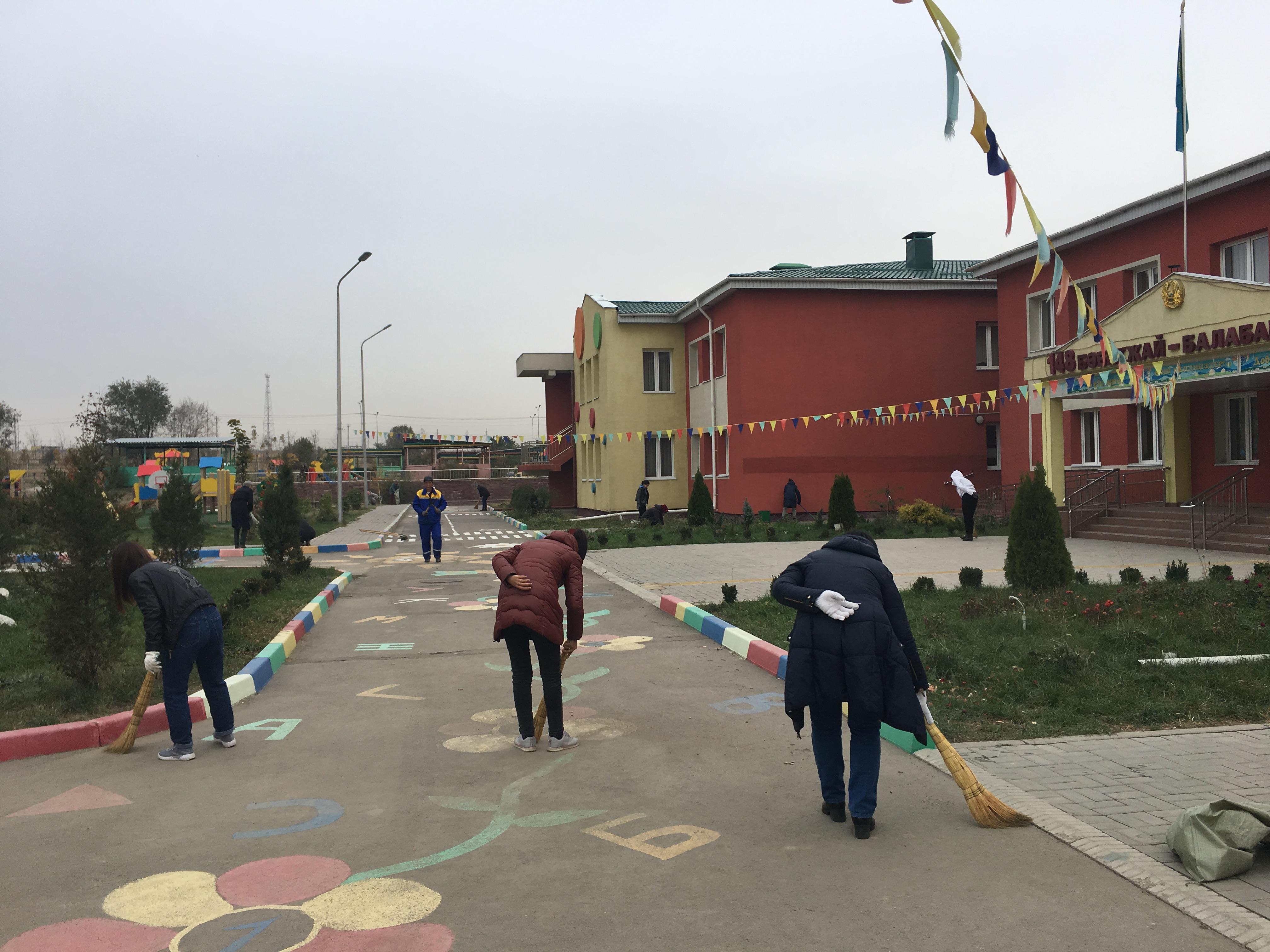 Қалалық сенбілік