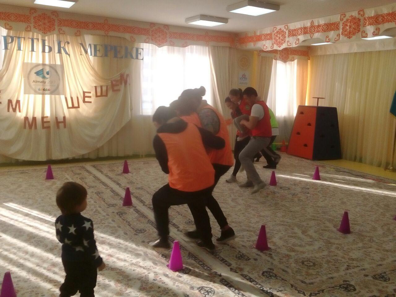 Әкем,анам және мен.
