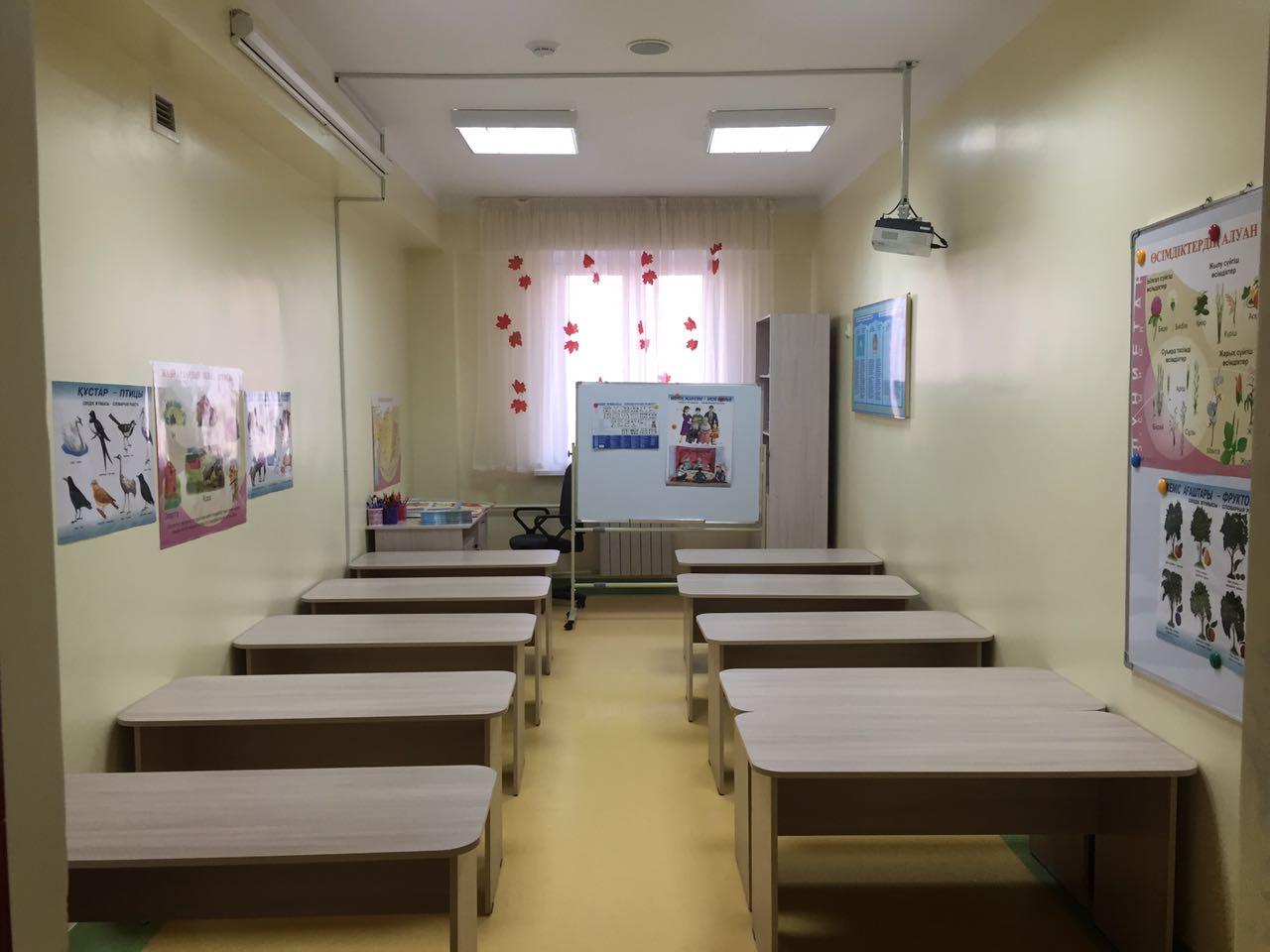 МАД топтарының оқу қызметінен үзінді
