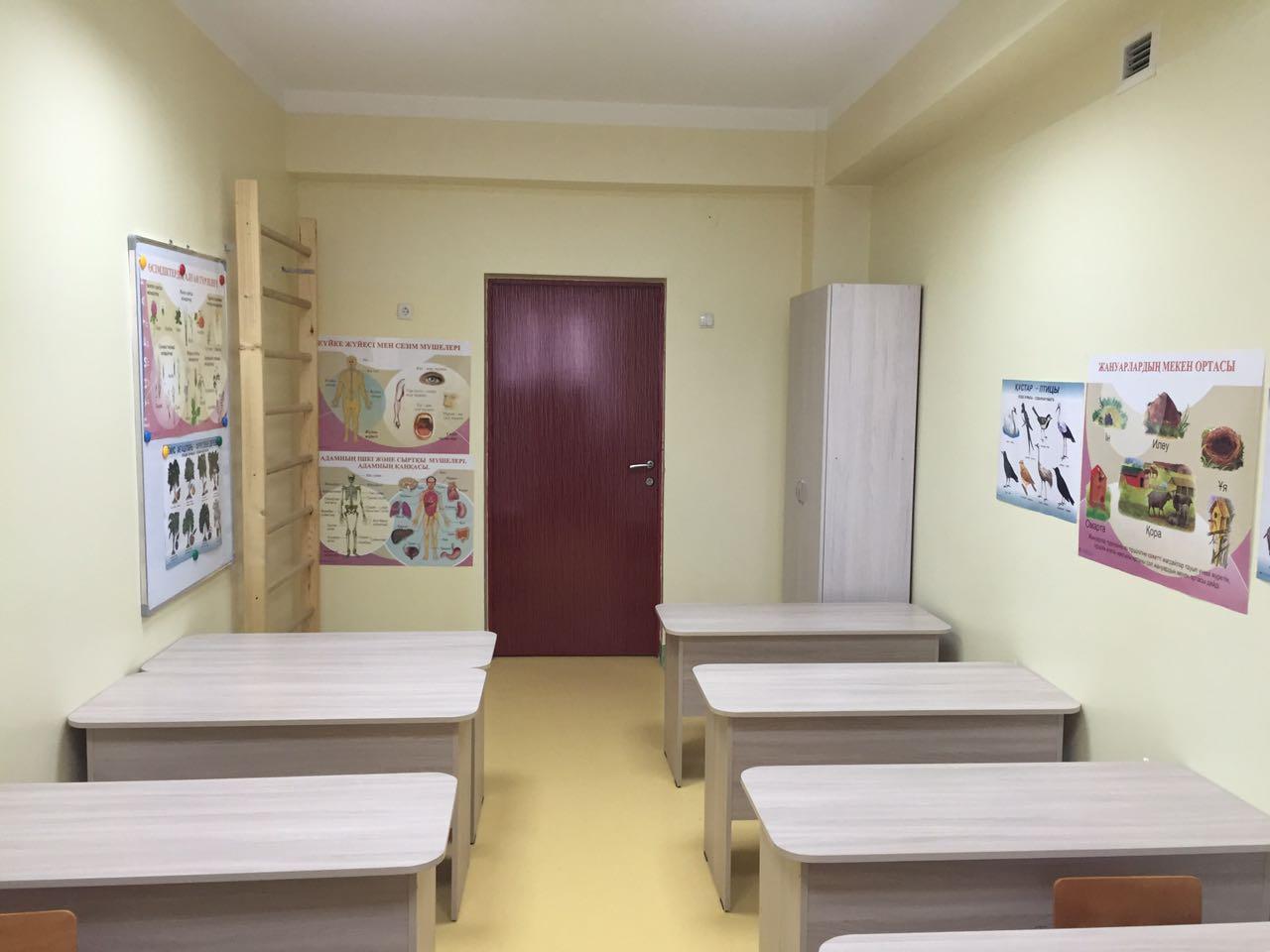МАД топтарының оқу қызметінен үзінді