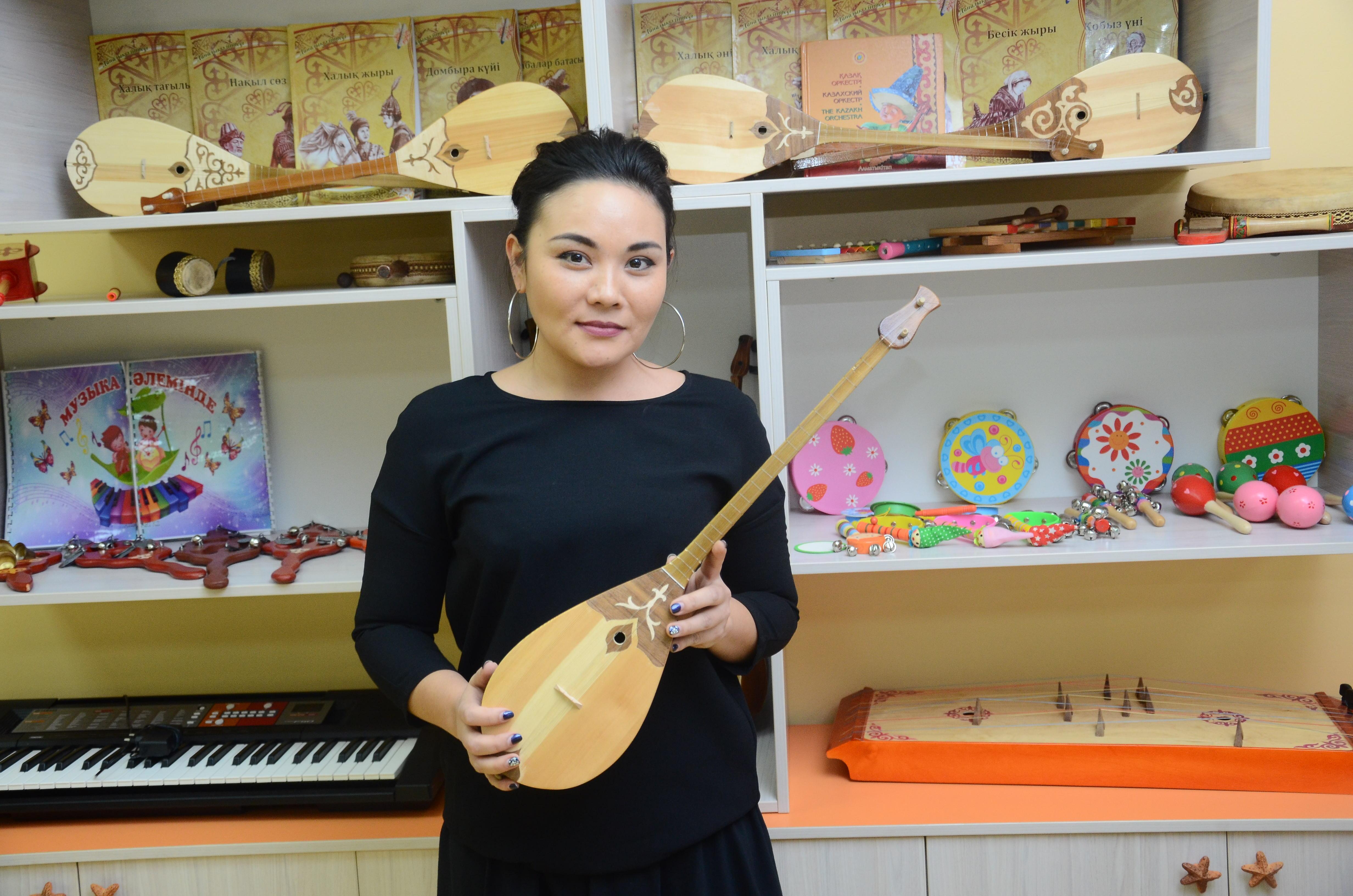 Садвакасова Айгуль Куанышбековна