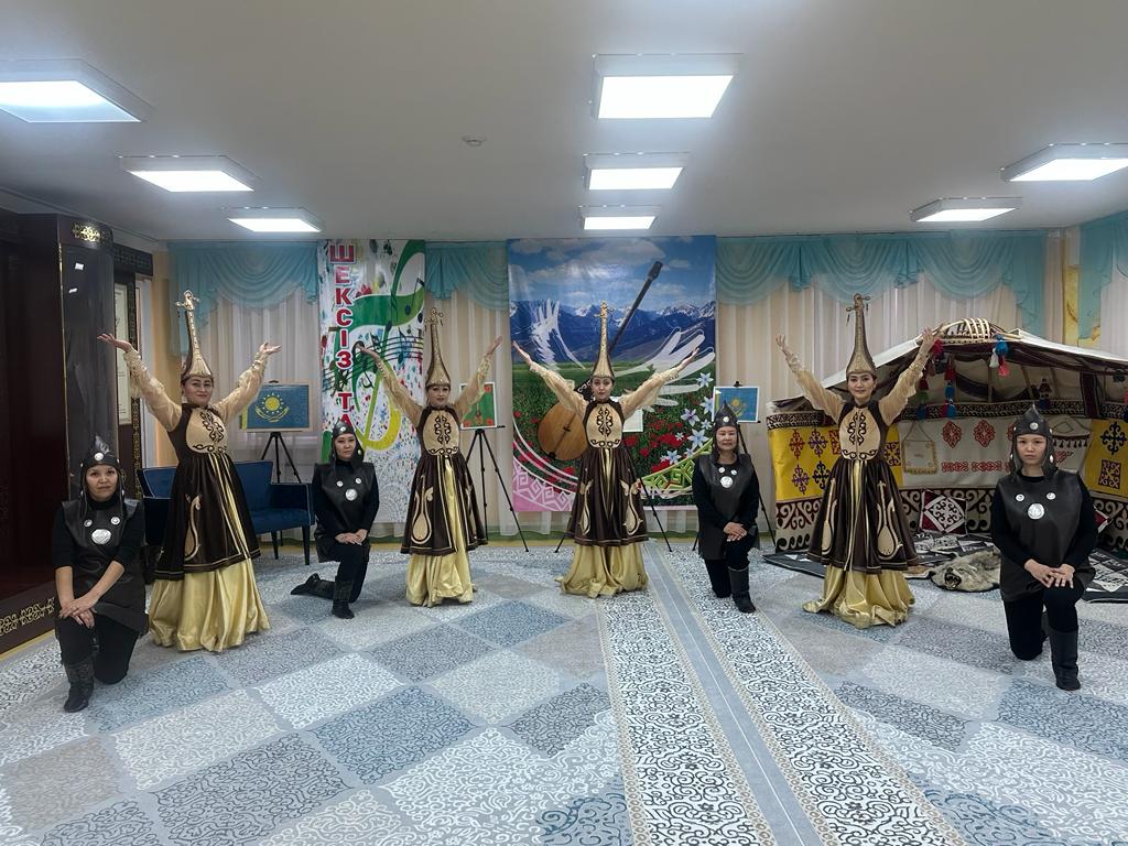 Алматы қаласының Білім басқармасы ұйым педагогтерінің «Шексіз талант» V қалалық шығармашылық фестивалінің қалалақ кезеңінен "ХОРИОГРАФИЯ"номинациясы бойынша біздің педагогтар "2-орынды"иеленді