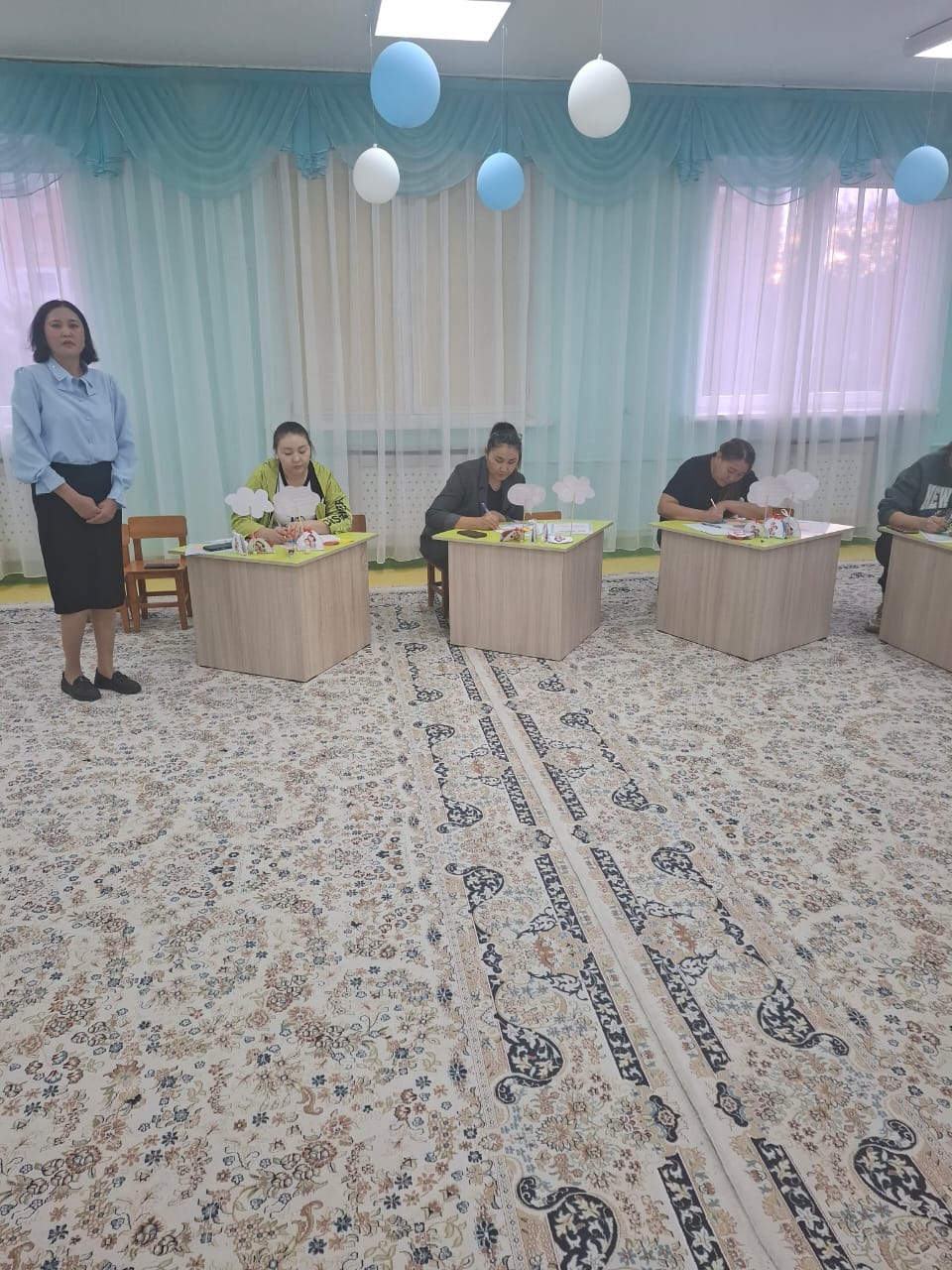 Ересек "Ақбөкен" тобы