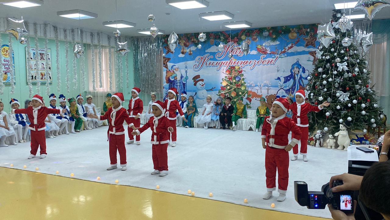 Мектепалды "Таңшолпан" тобы