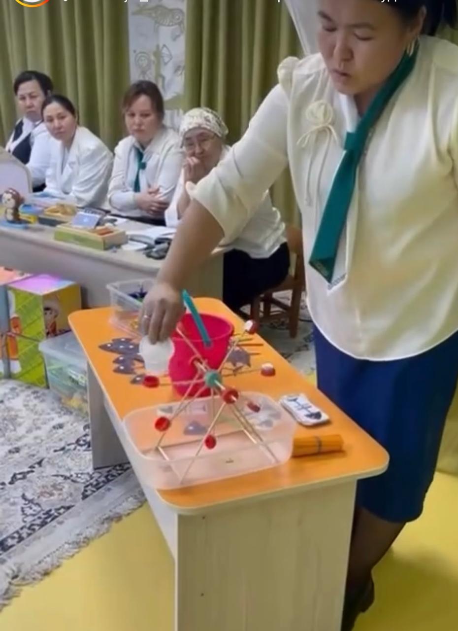 Педагогикалық кеңес